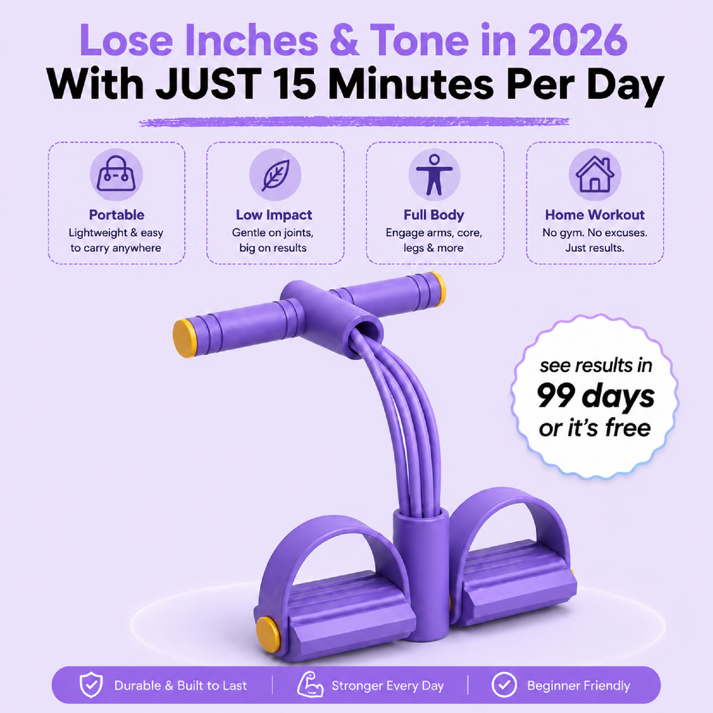 ElastiSculp© - Lose inches or you don't pay