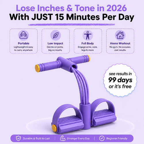 ElastiSculp© - Lose inches or you don't pay