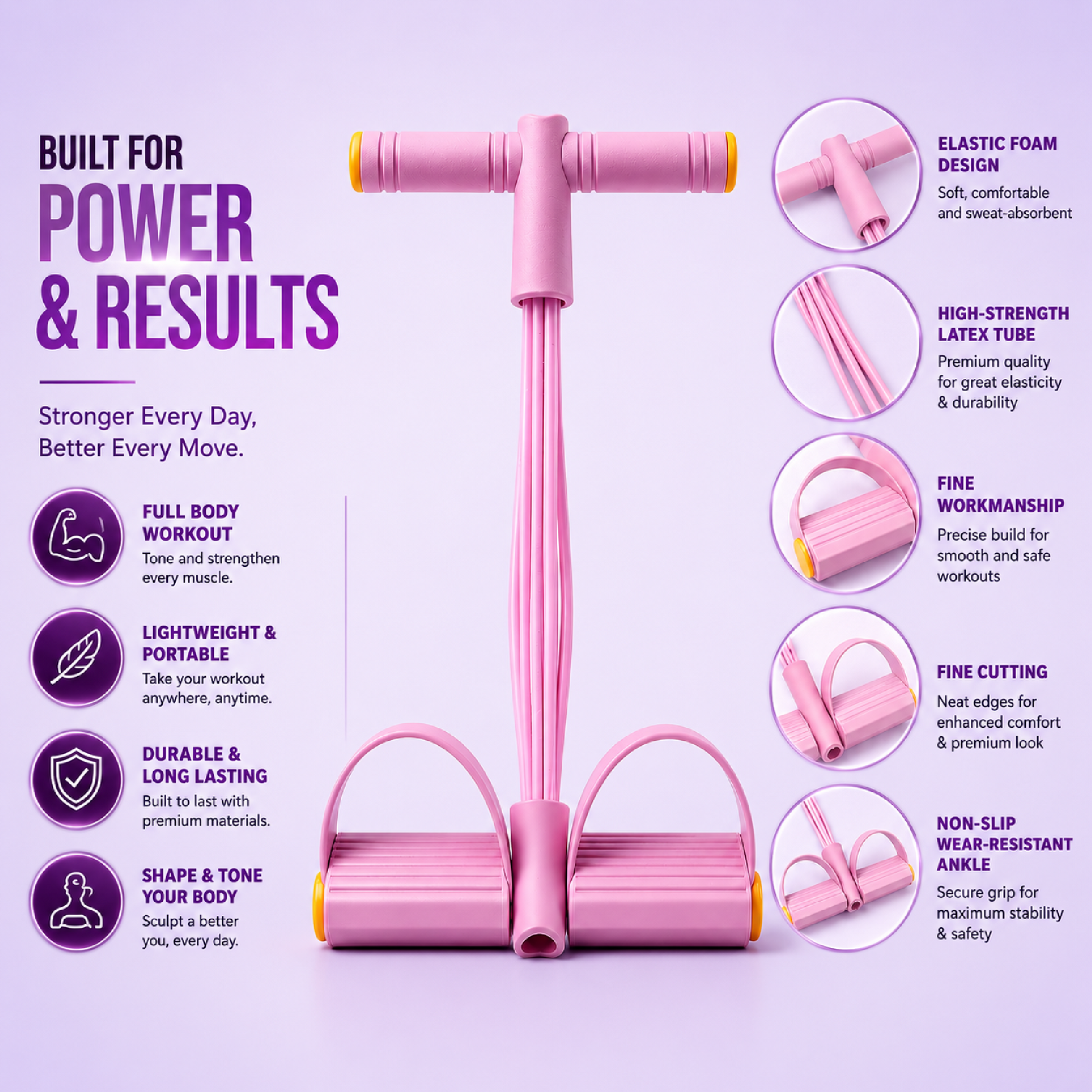 ElastiSculp© - Lose inches or you don't pay