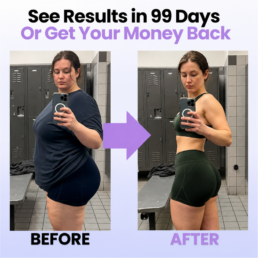 ElastiSculp© - Lose inches or you don't pay