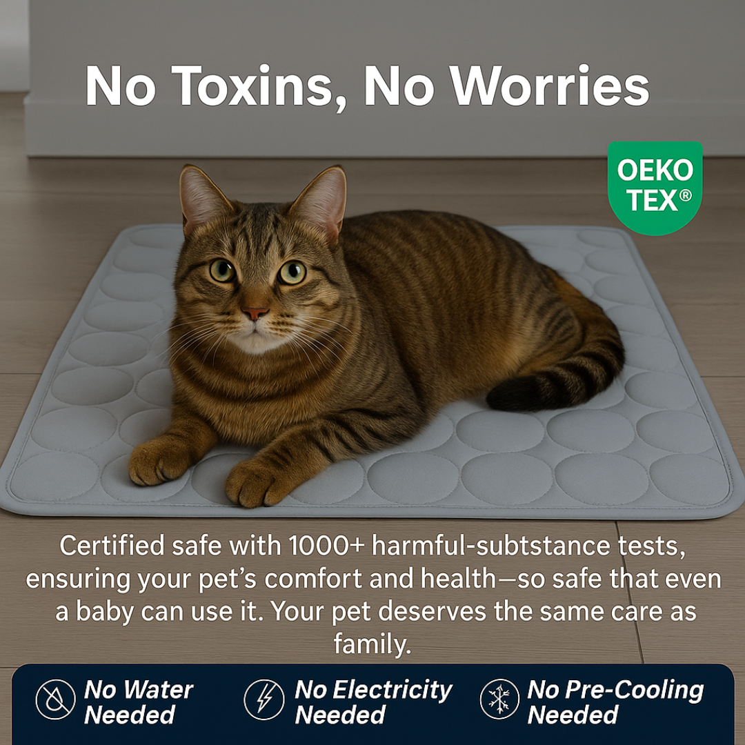 Cat Cooling Mat