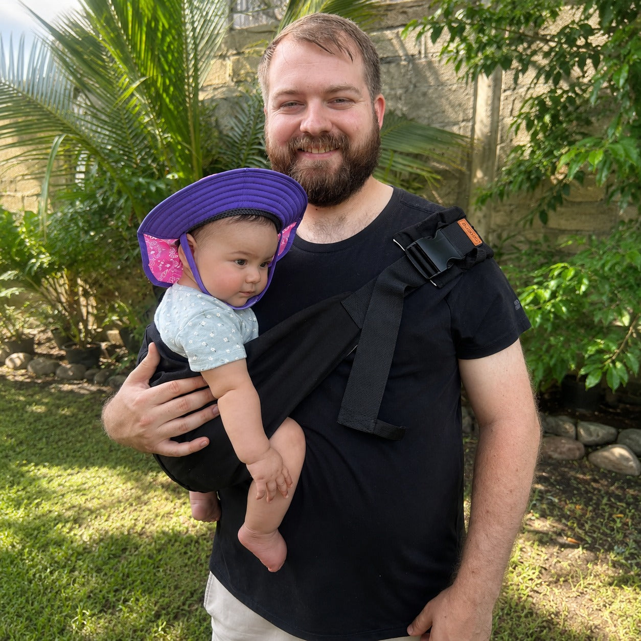 Sweet Dreamed Sling Carrier