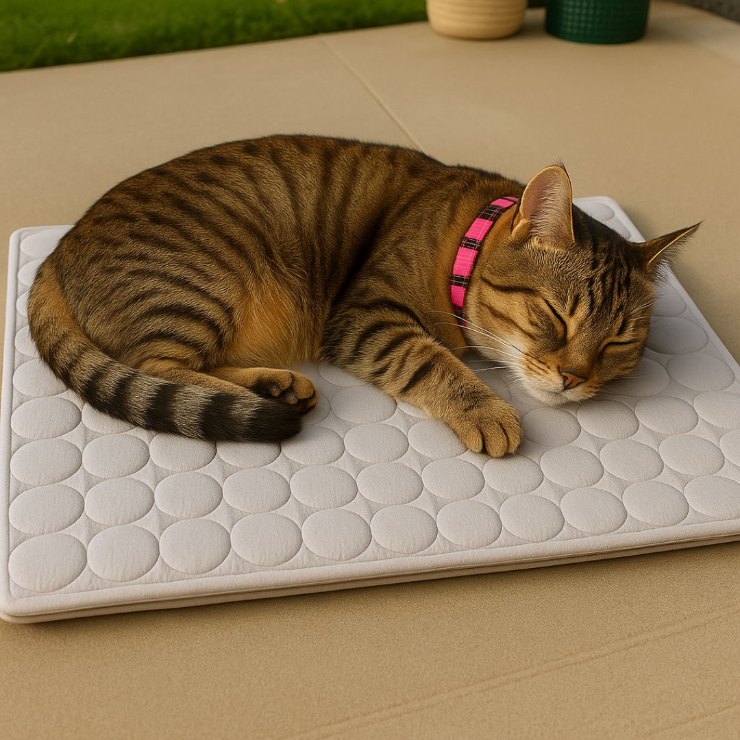 Cat Cooling Mat