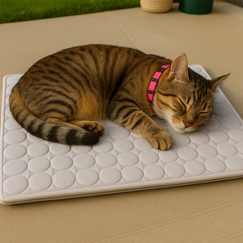 Cat Cooling Mat