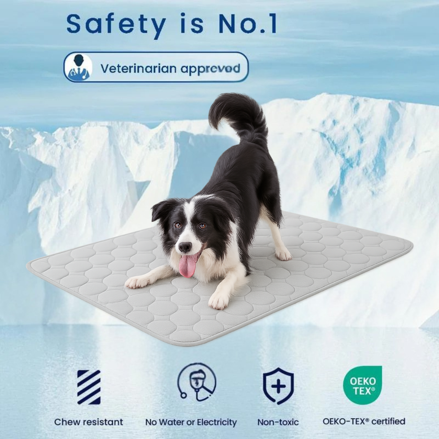 Dog Cooling Mat