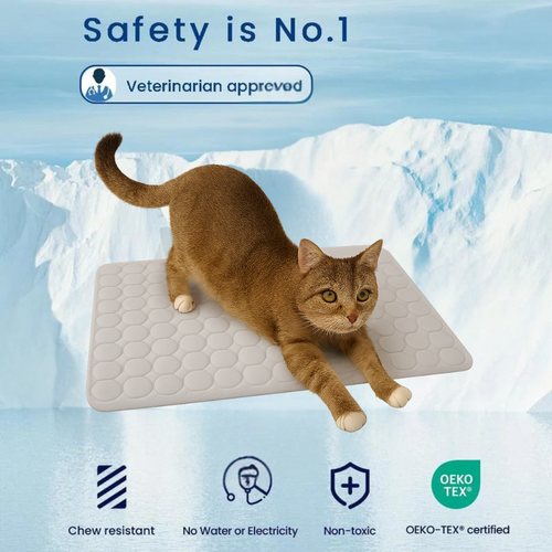 Cat Cooling Mat