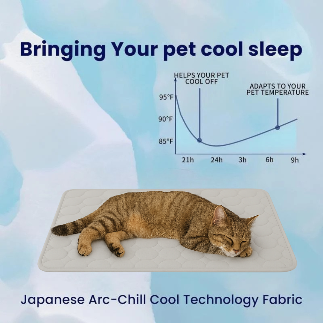 Cat Cooling Mat