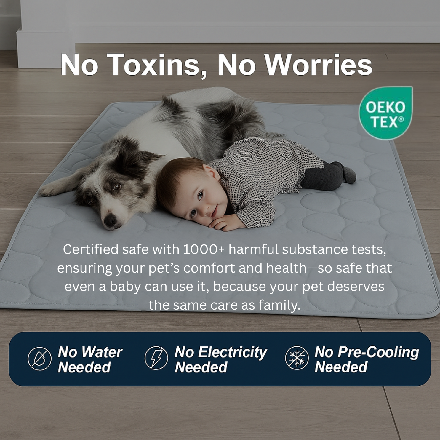 Dog Cooling Mat