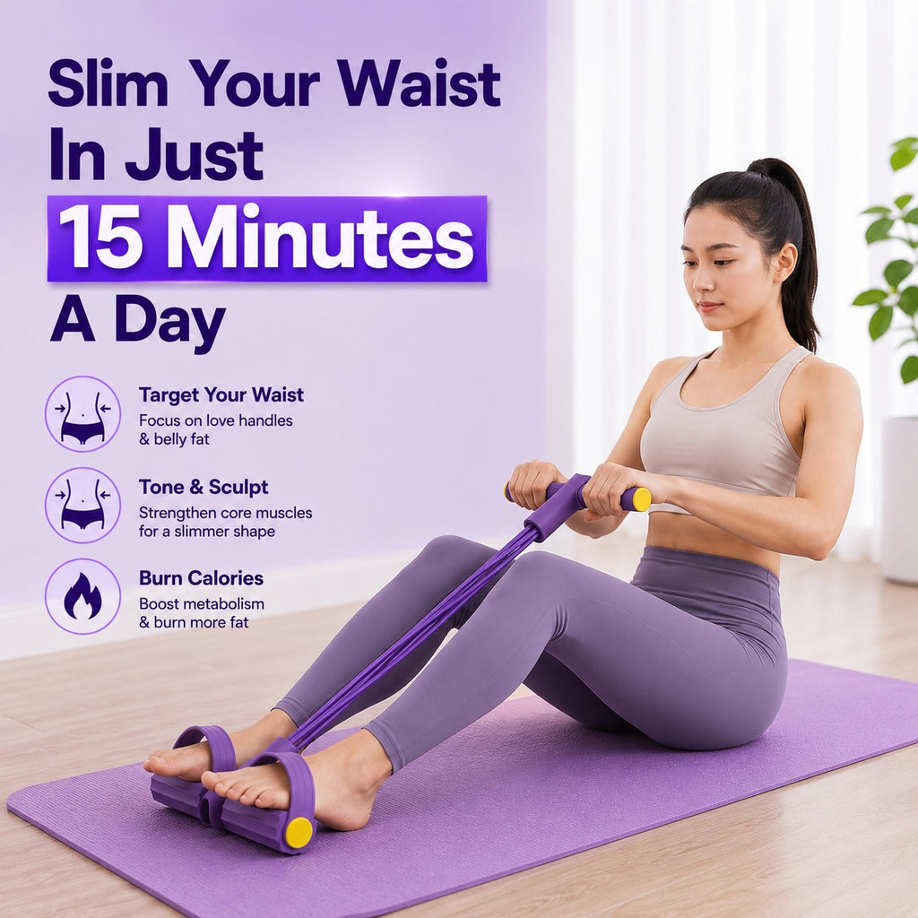 ElastiSculp© - Lose inches or you don't pay