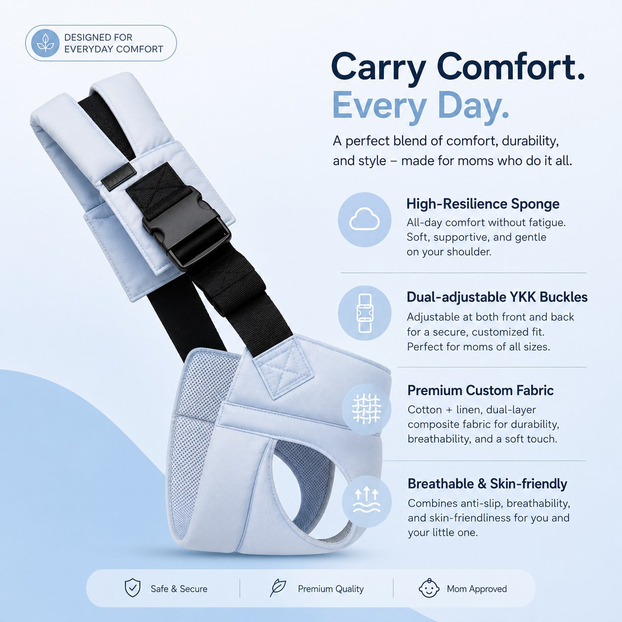 Sweet Dreamed Sling Carrier