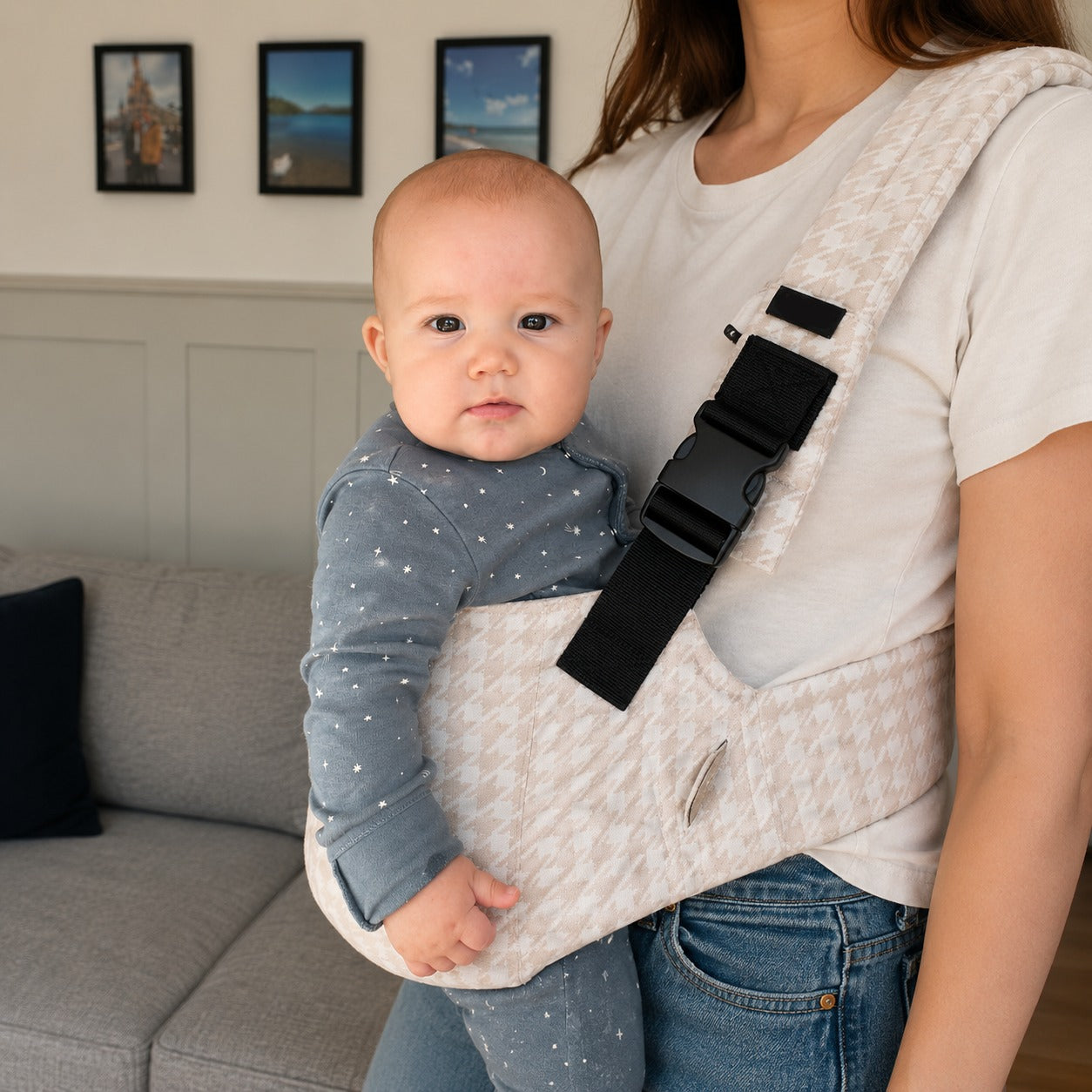 Sweet Dreamed Sling Carrier